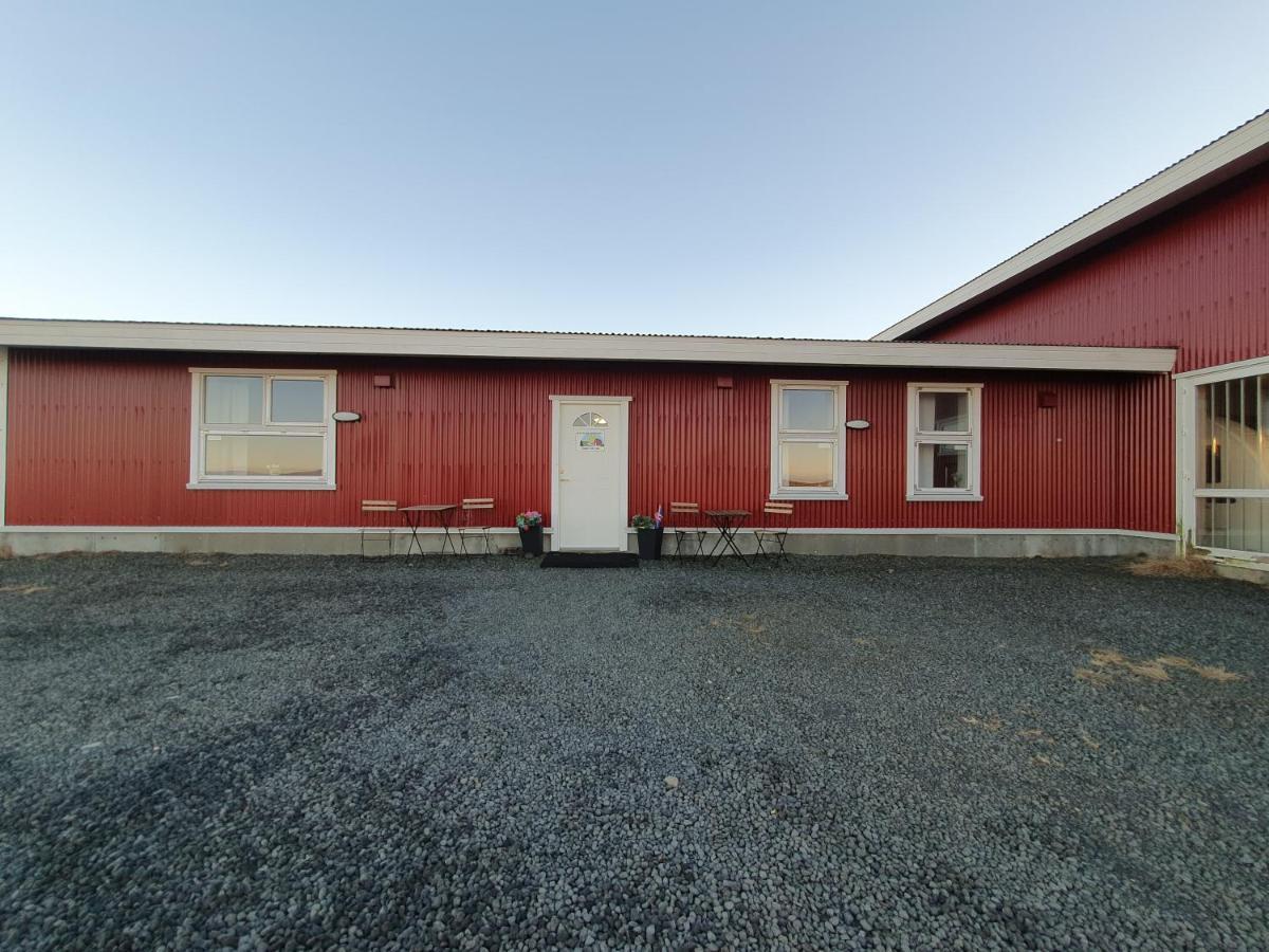 Skalatjoern Guesthouse Skalatjorn Eksteriør bilde