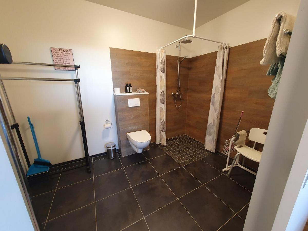 Skalatjoern Guesthouse Skalatjorn Eksteriør bilde