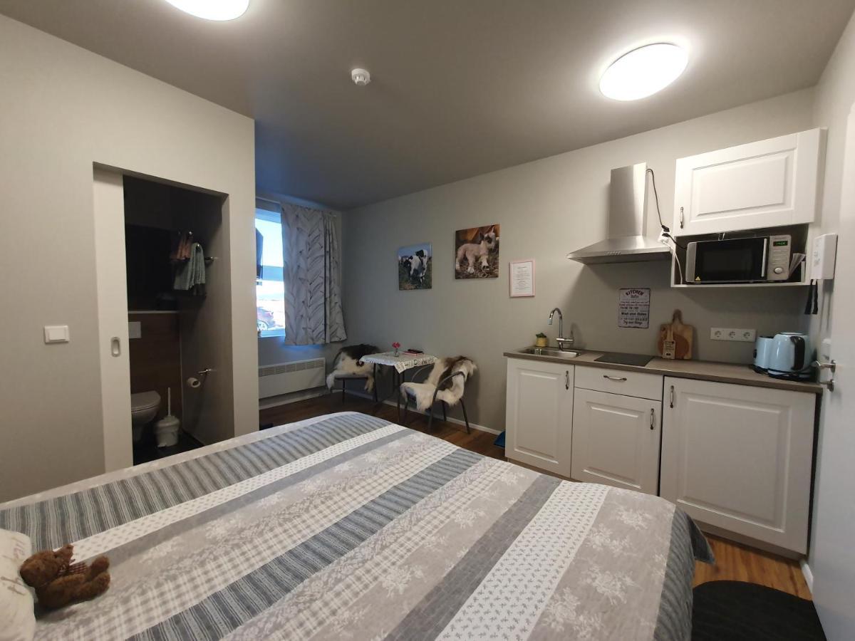 Skalatjoern Guesthouse Skalatjorn Eksteriør bilde