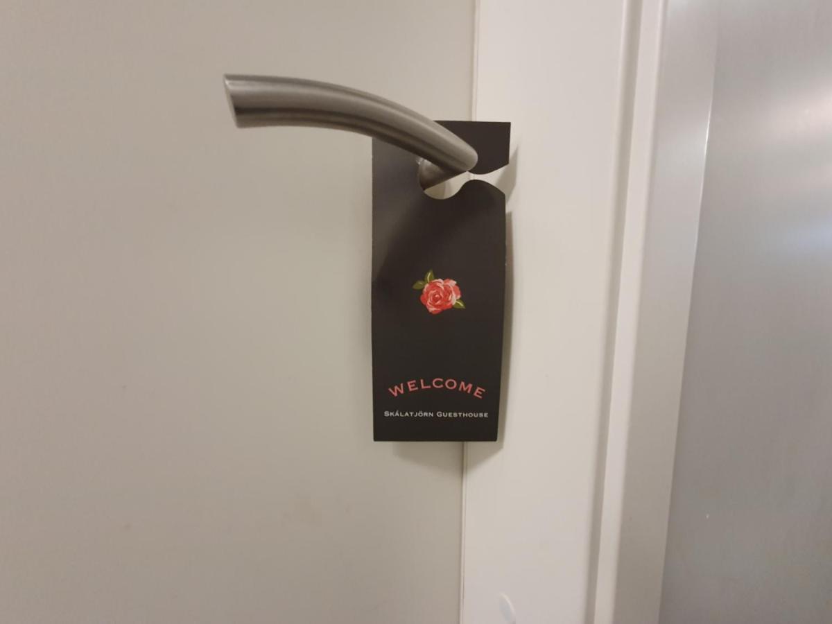 Skalatjoern Guesthouse Skalatjorn Eksteriør bilde