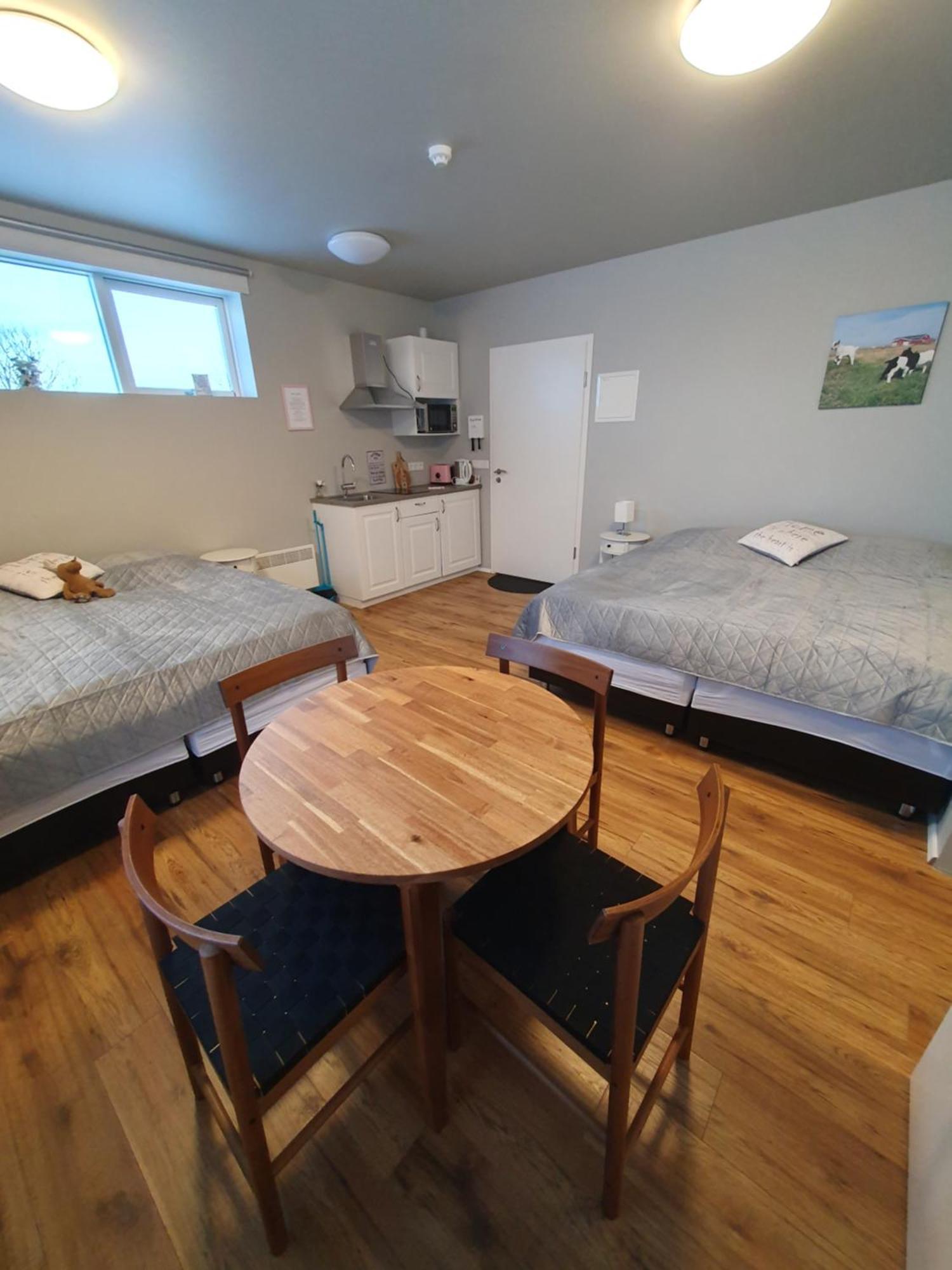 Skalatjoern Guesthouse Skalatjorn Eksteriør bilde