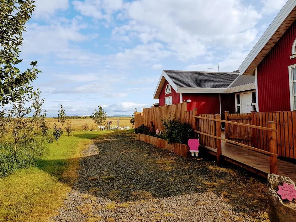 Skalatjoern Guesthouse Skalatjorn Eksteriør bilde